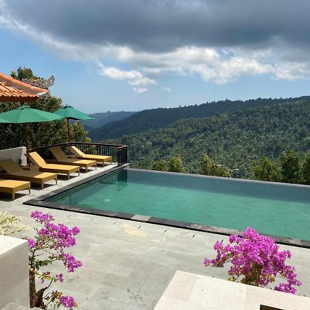 Munduk Sari Resort Esterno foto