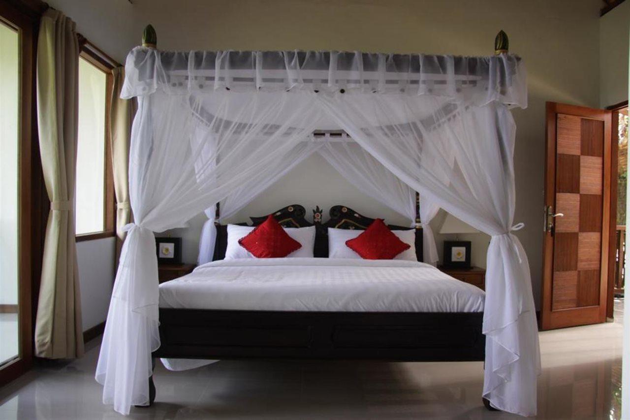 Munduk Sari Resort Esterno foto