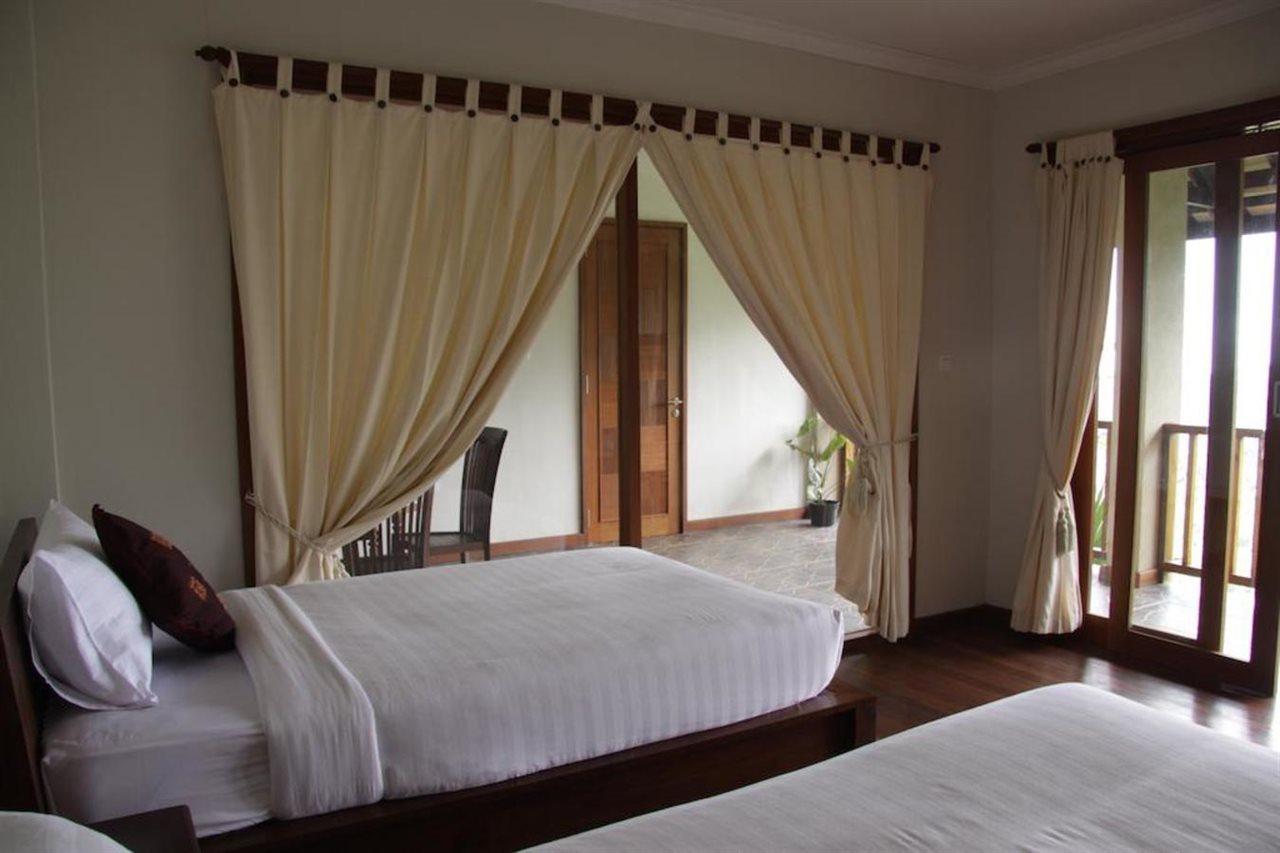 Munduk Sari Resort Esterno foto