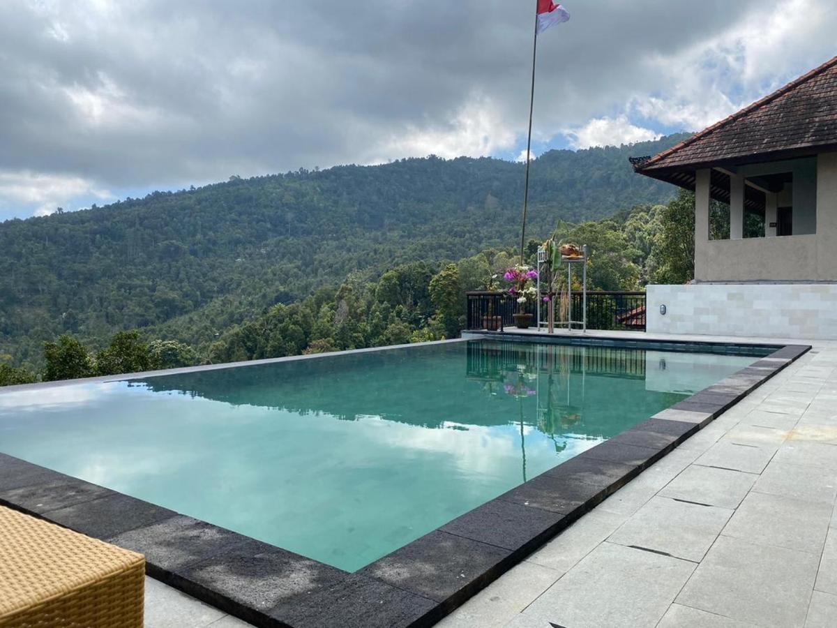 Munduk Sari Resort Esterno foto