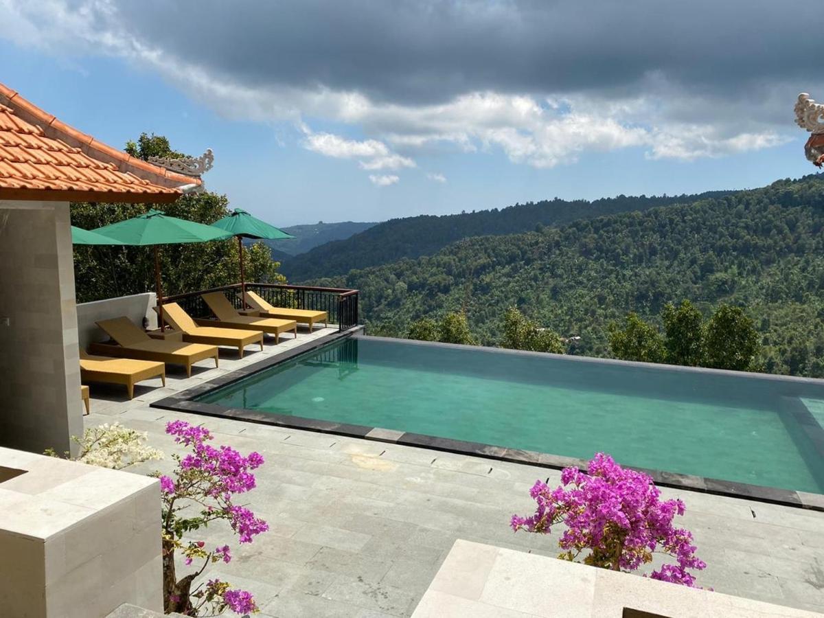 Munduk Sari Resort Esterno foto