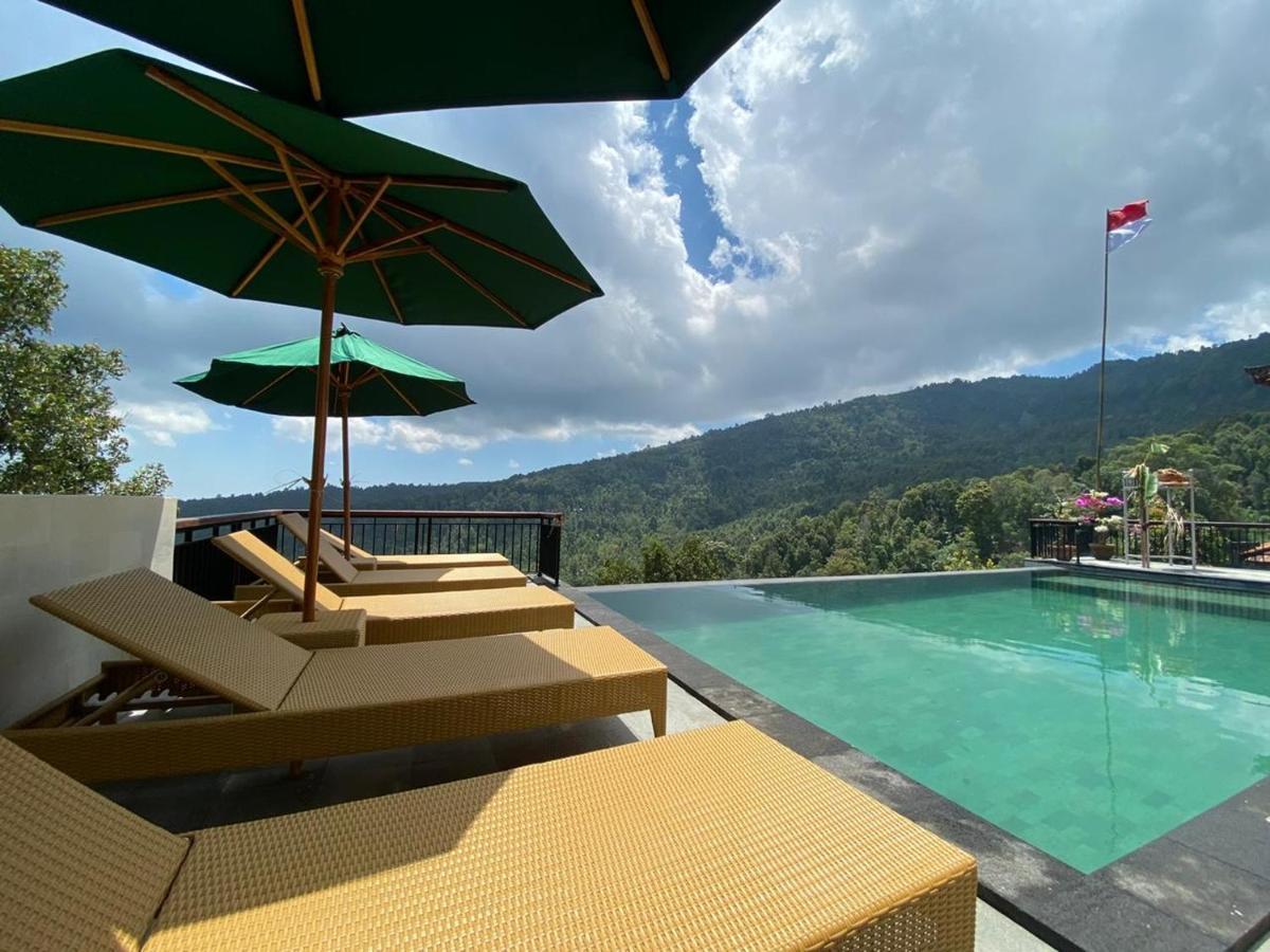 Munduk Sari Resort Esterno foto