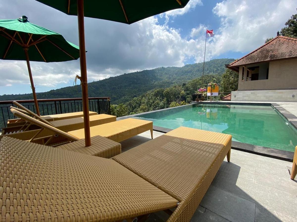 Munduk Sari Resort Esterno foto
