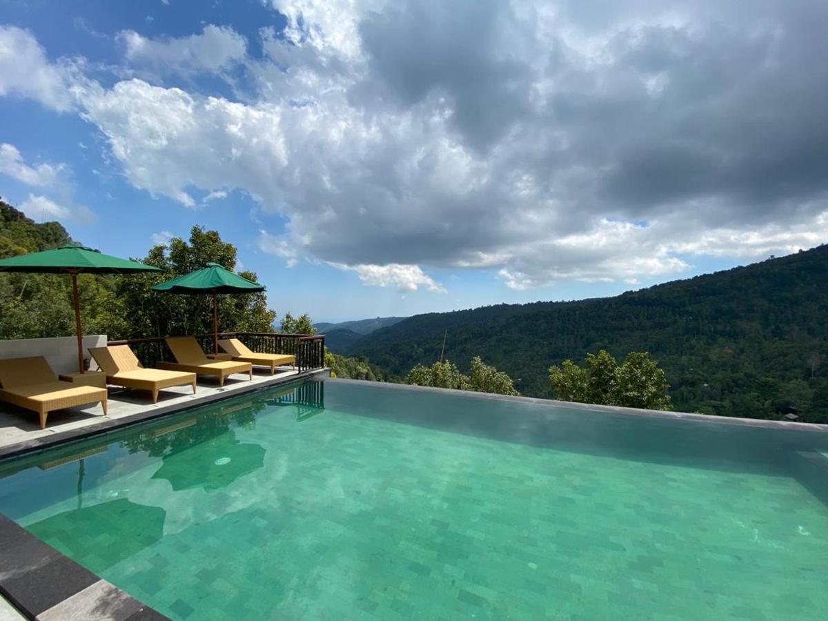 Munduk Sari Resort Esterno foto