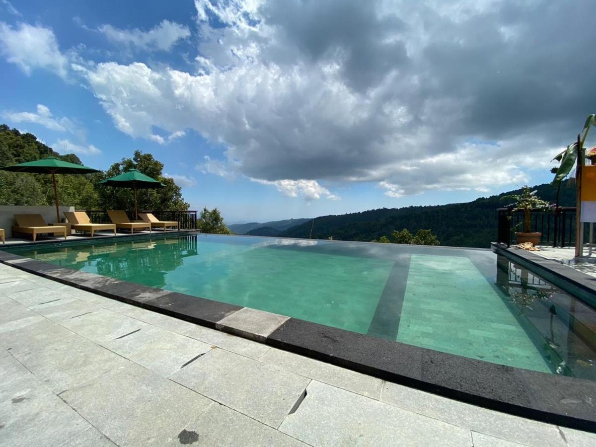 Munduk Sari Resort Esterno foto