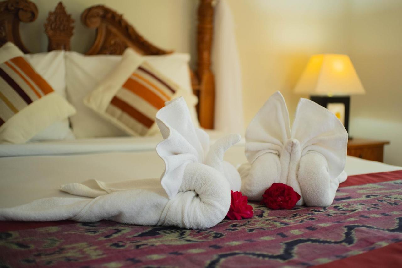 Munduk Sari Resort Esterno foto