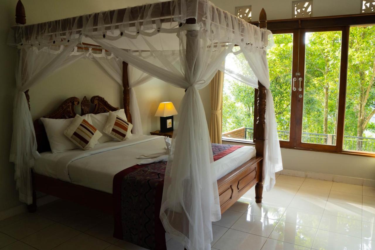 Munduk Sari Resort Esterno foto