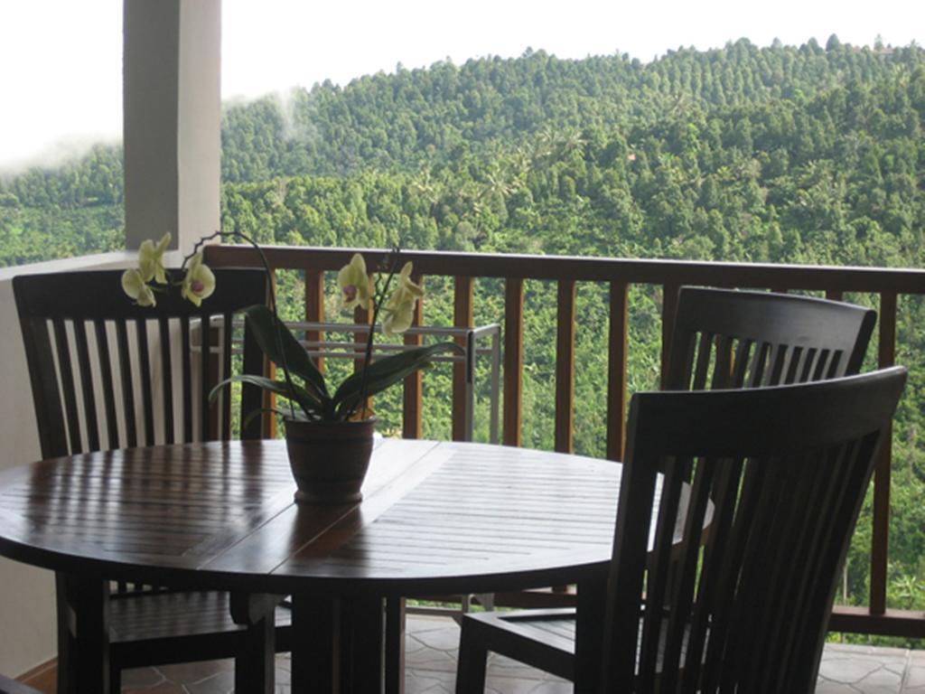 Munduk Sari Resort Esterno foto