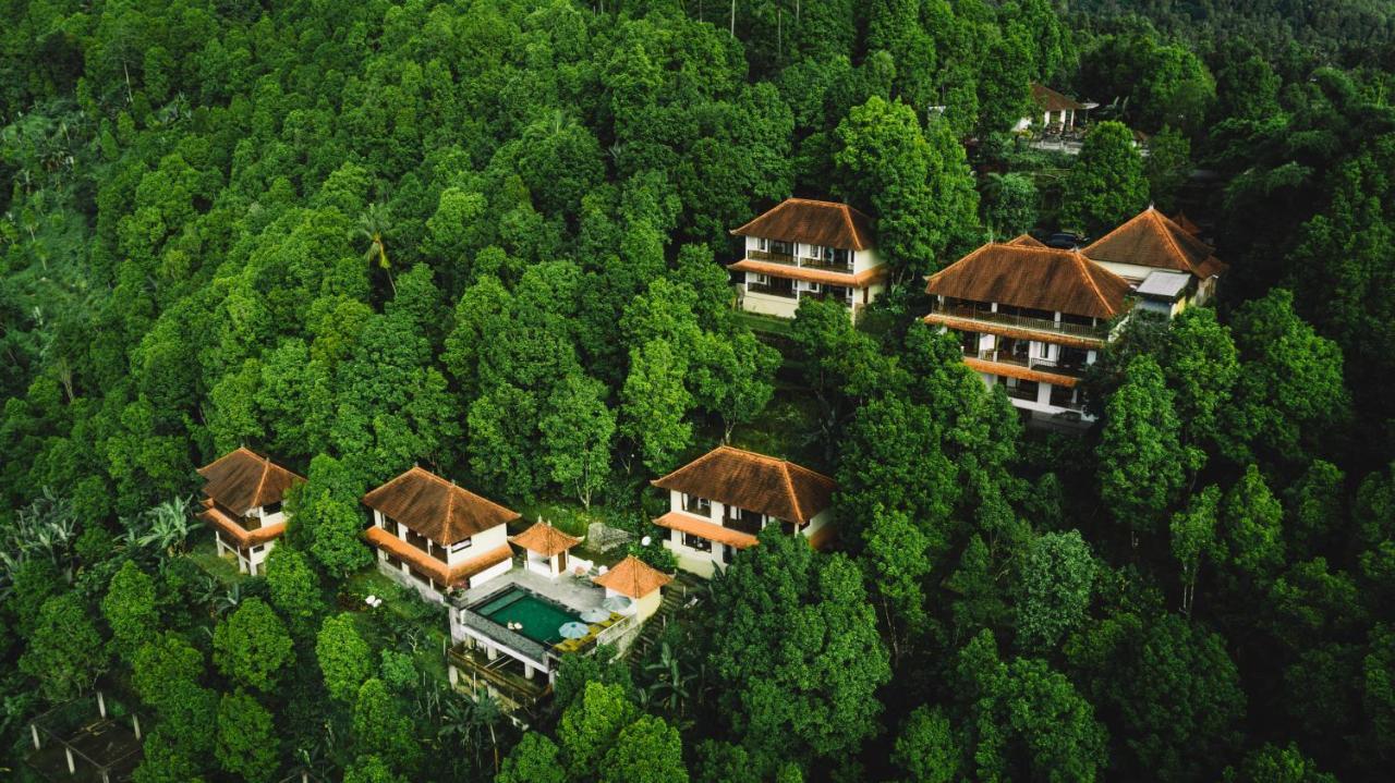 Munduk Sari Resort Esterno foto