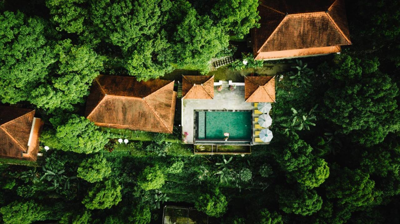 Munduk Sari Resort Esterno foto