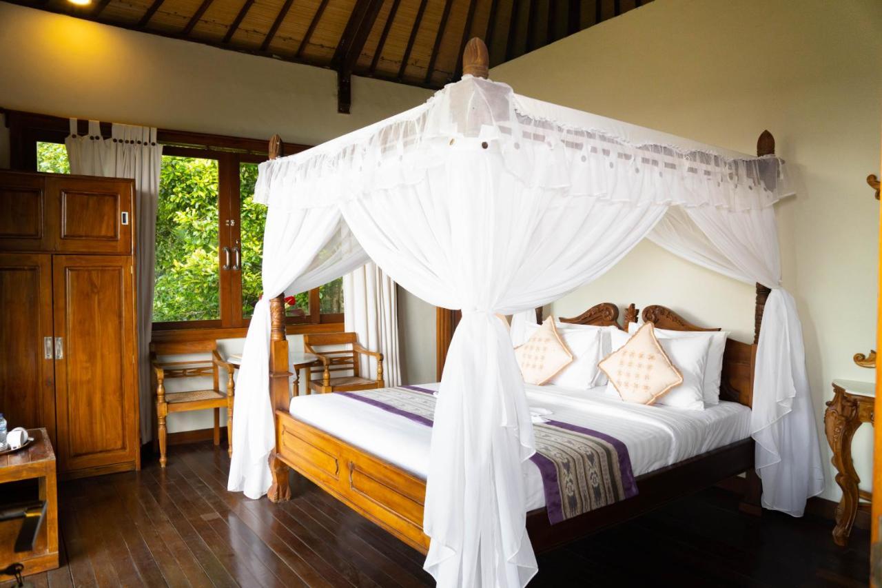 Munduk Sari Resort Esterno foto