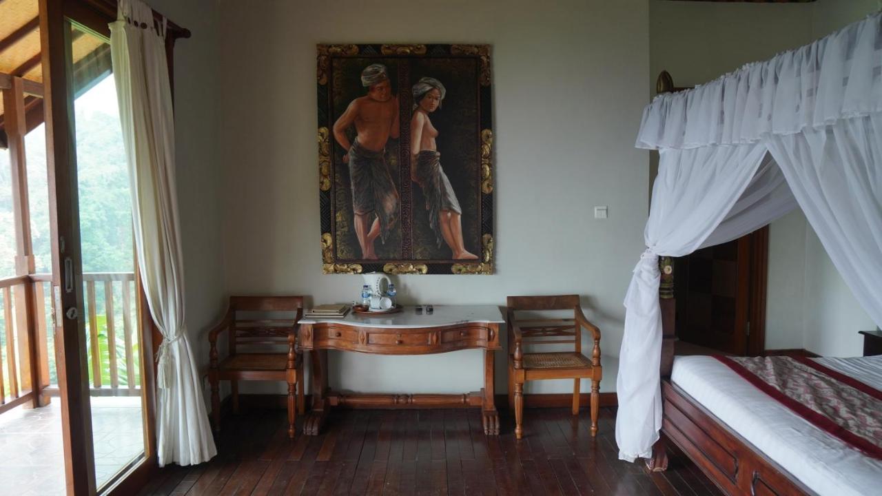 Munduk Sari Resort Esterno foto