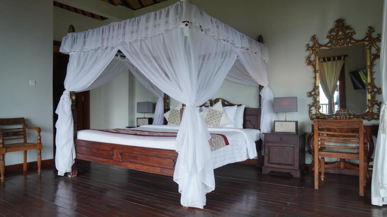 Munduk Sari Resort Esterno foto