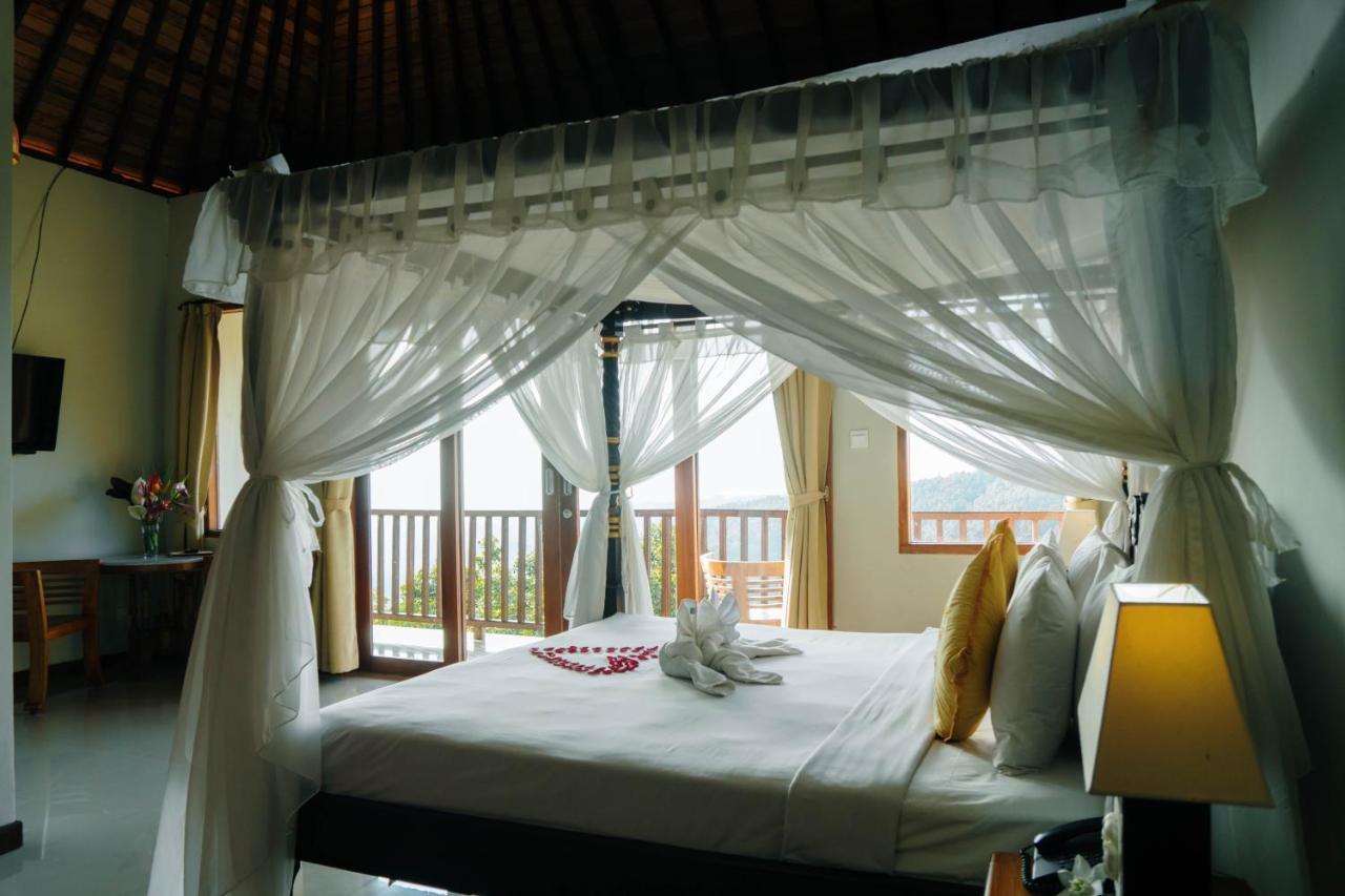 Munduk Sari Resort Esterno foto