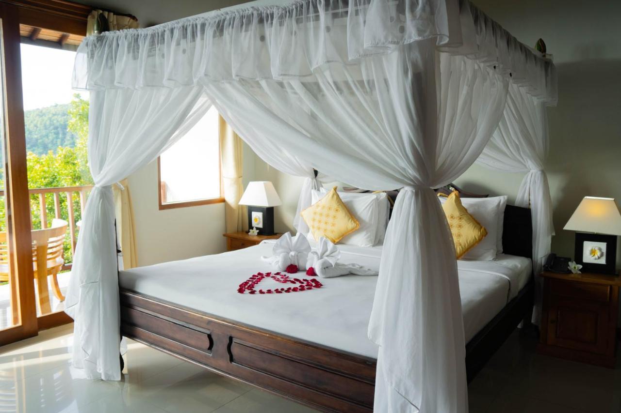 Munduk Sari Resort Esterno foto