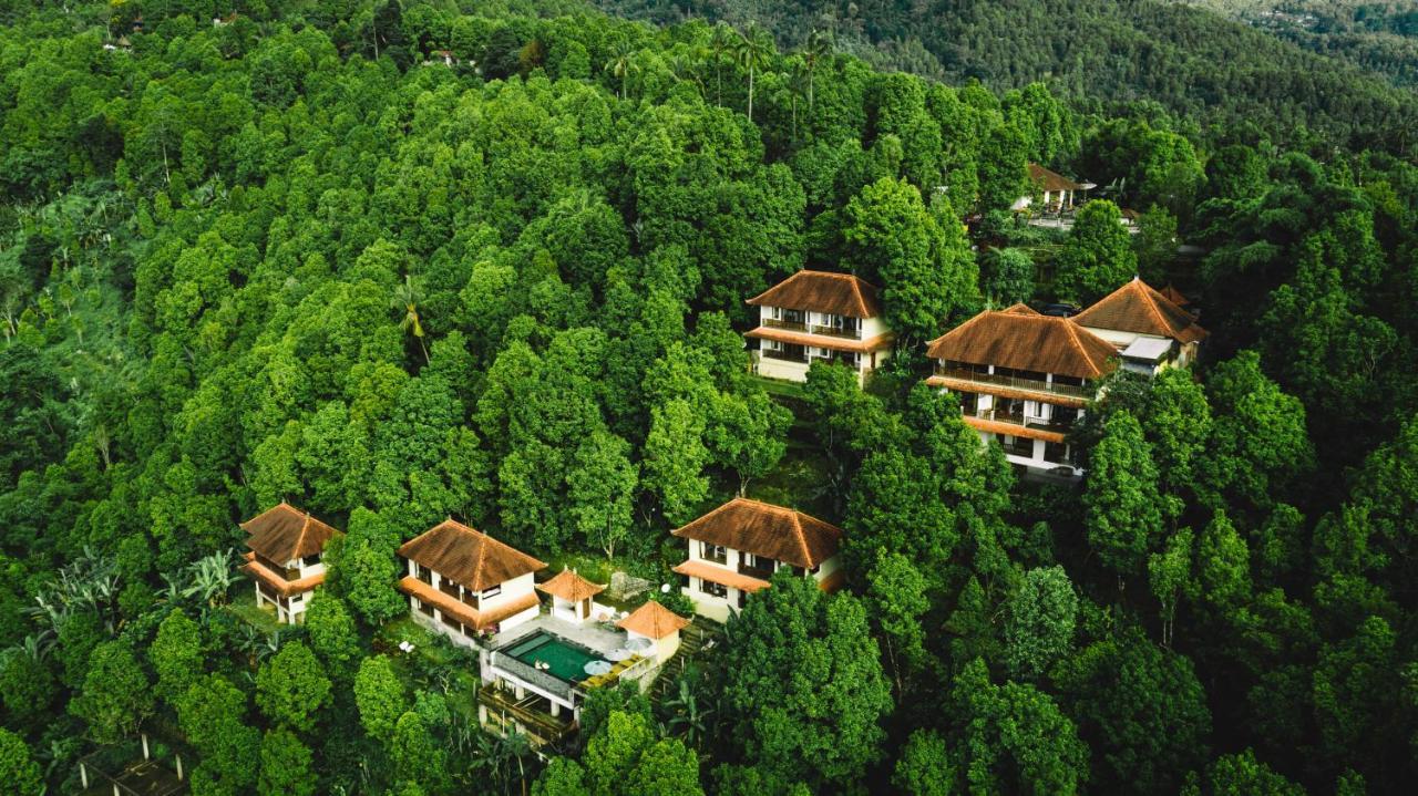 Munduk Sari Resort Esterno foto