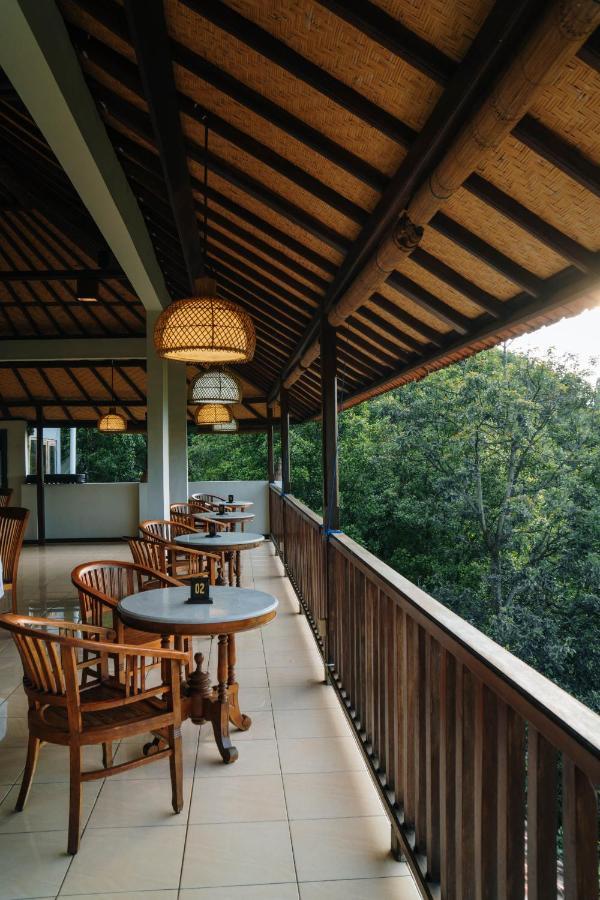 Munduk Sari Resort Esterno foto