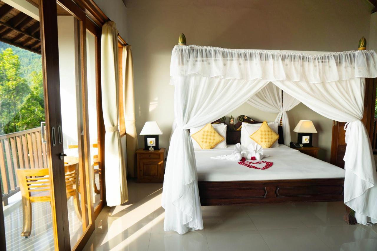 Munduk Sari Resort Esterno foto