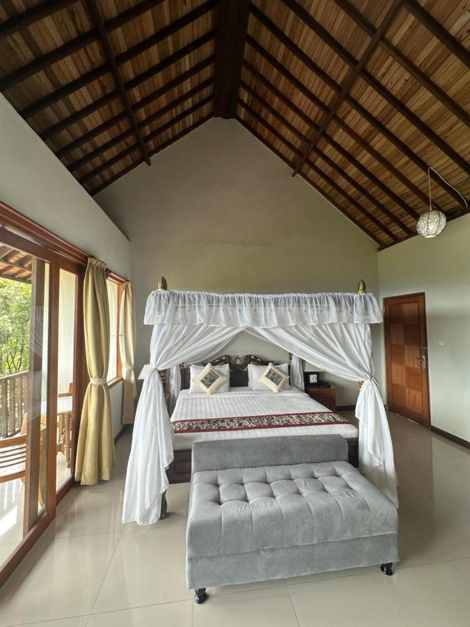Munduk Sari Resort Esterno foto