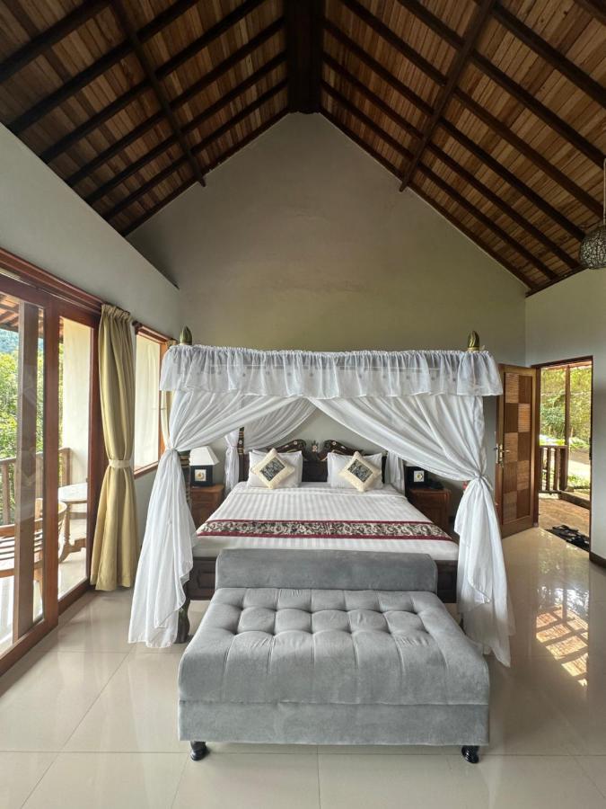 Munduk Sari Resort Esterno foto