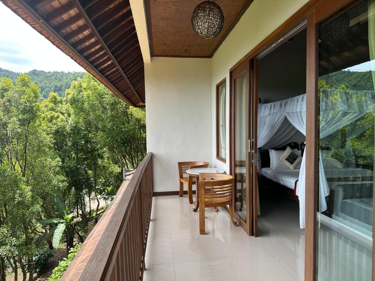 Munduk Sari Resort Esterno foto