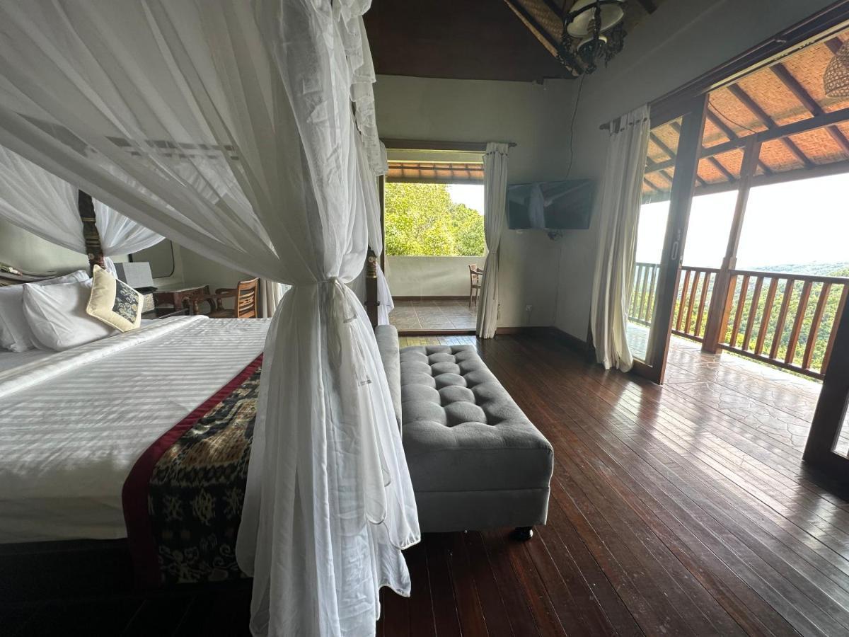 Munduk Sari Resort Esterno foto