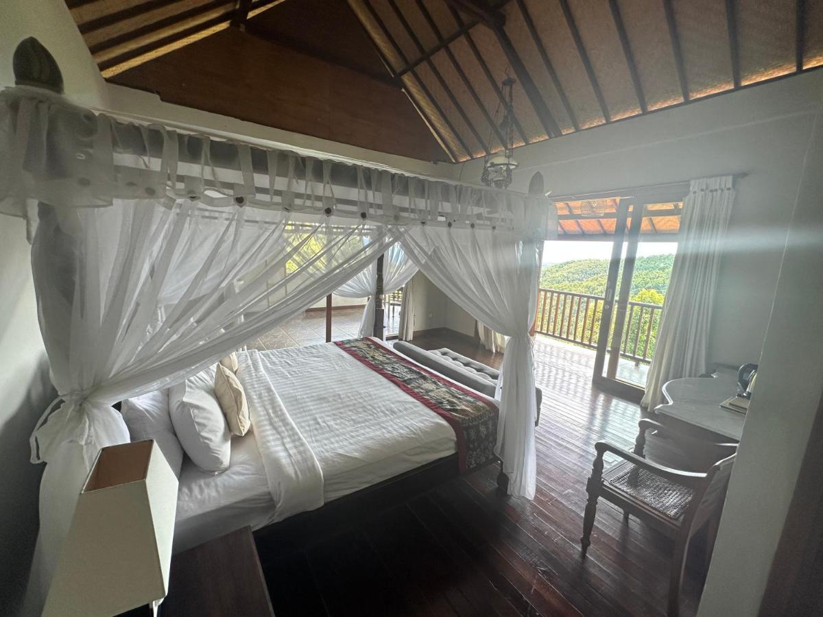 Munduk Sari Resort Esterno foto