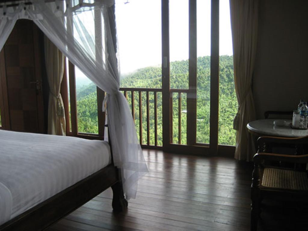 Munduk Sari Resort Esterno foto