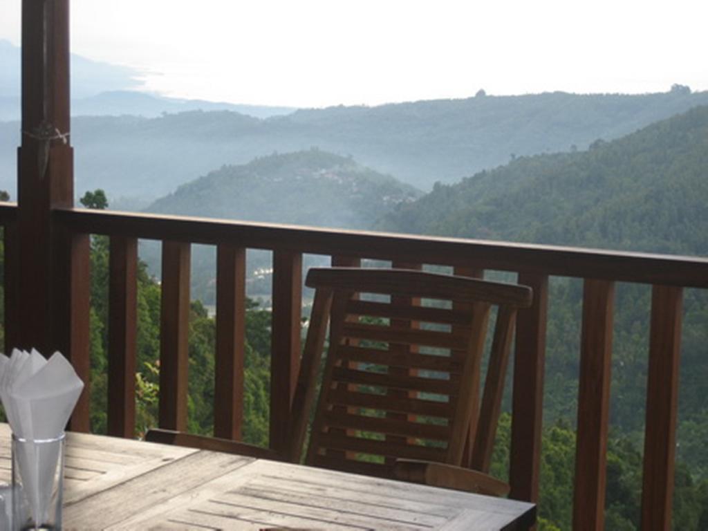 Munduk Sari Resort Esterno foto