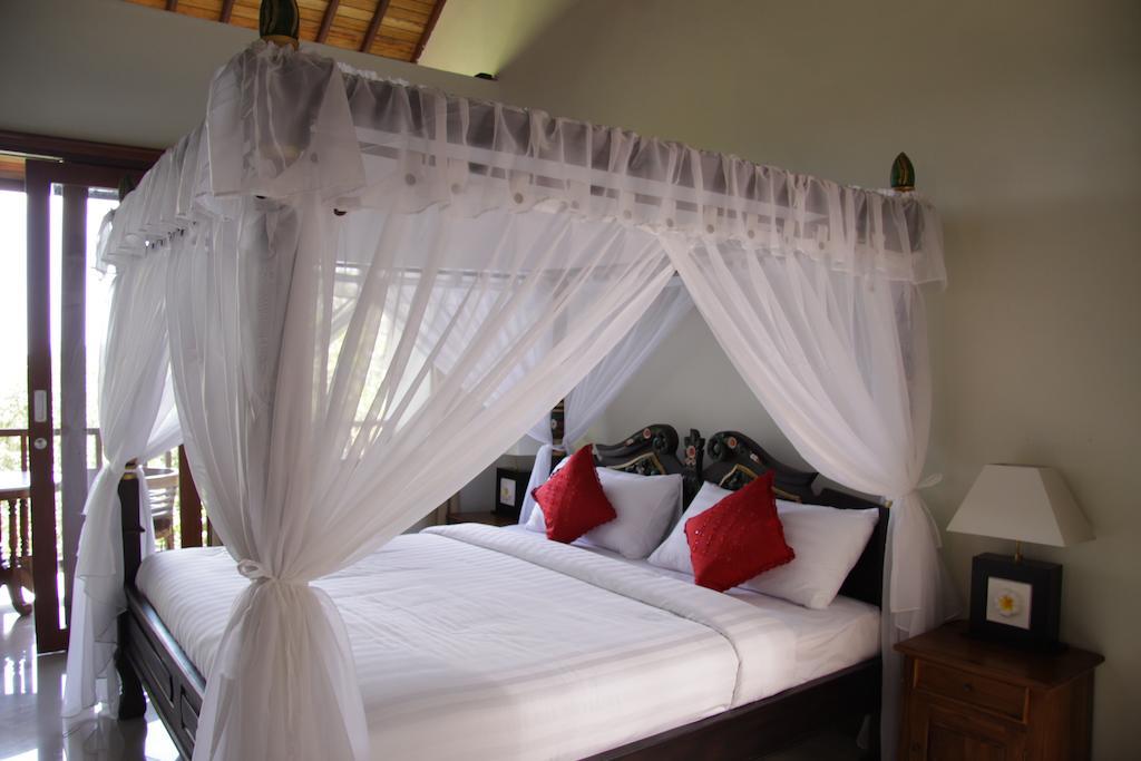 Munduk Sari Resort Camera foto