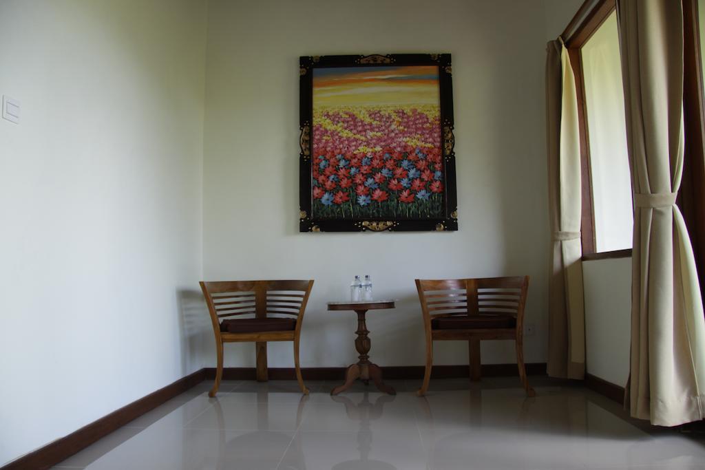 Munduk Sari Resort Camera foto