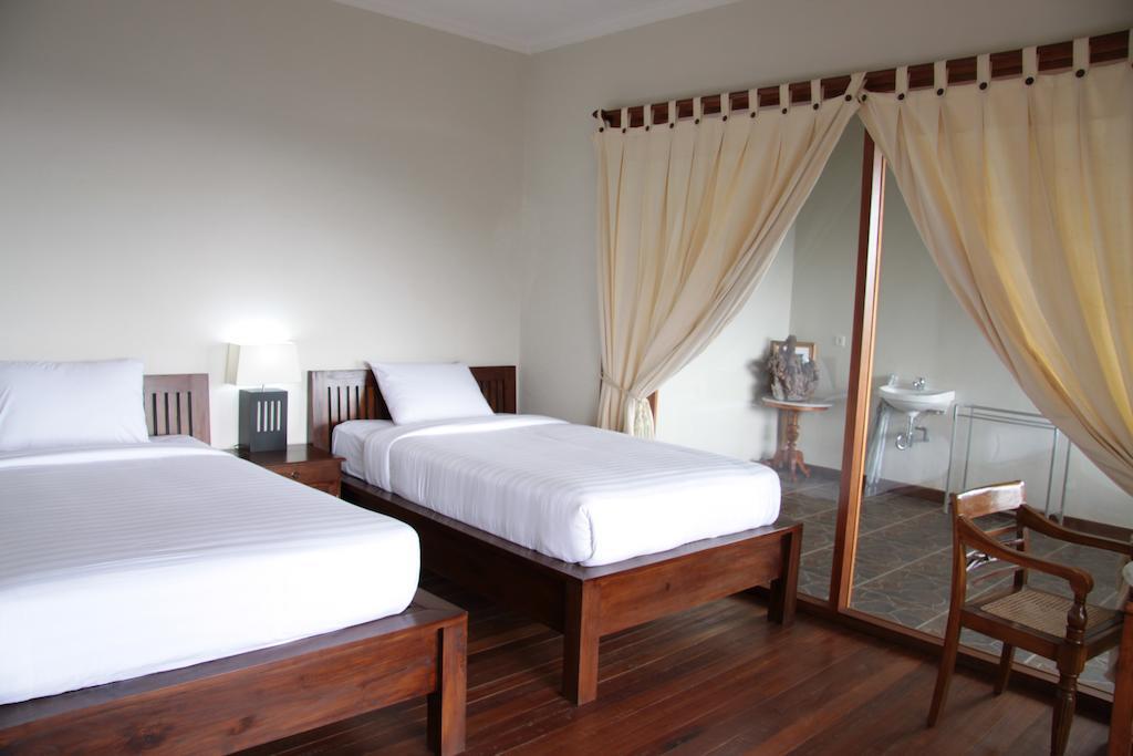 Munduk Sari Resort Camera foto