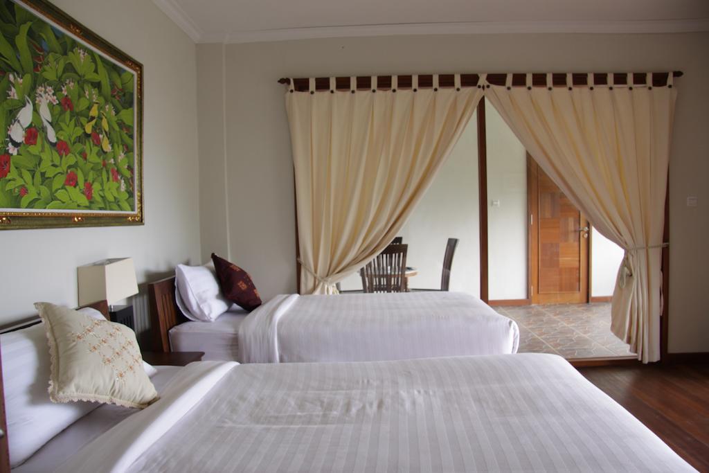 Munduk Sari Resort Camera foto