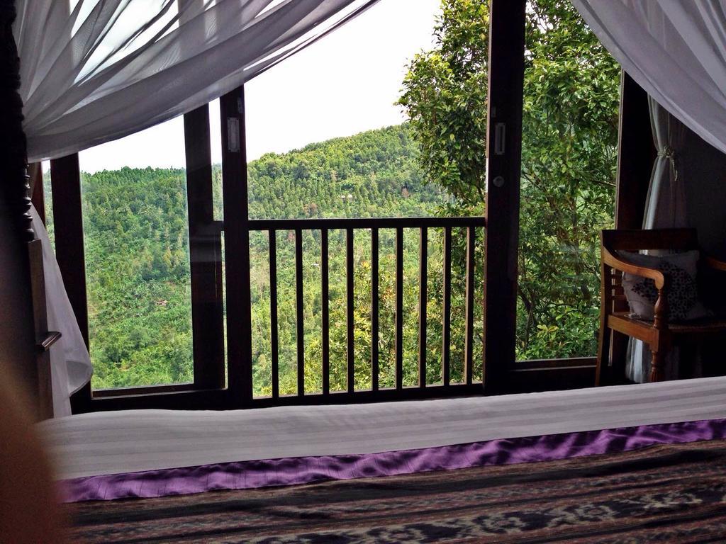 Munduk Sari Resort Esterno foto