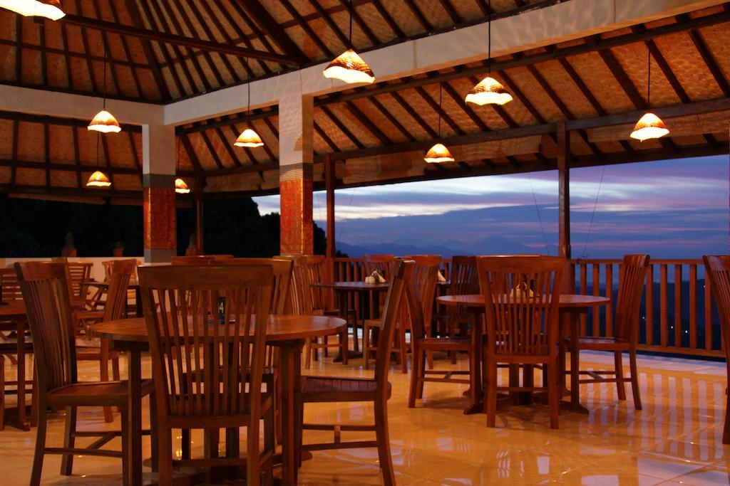 Munduk Sari Resort Esterno foto