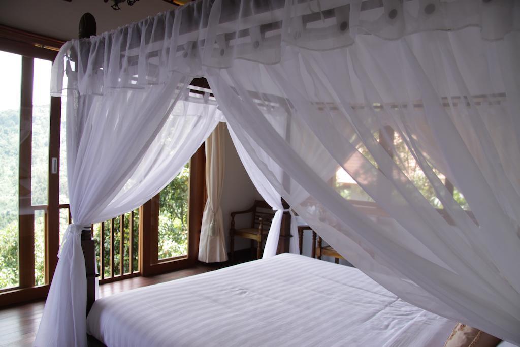 Munduk Sari Resort Esterno foto