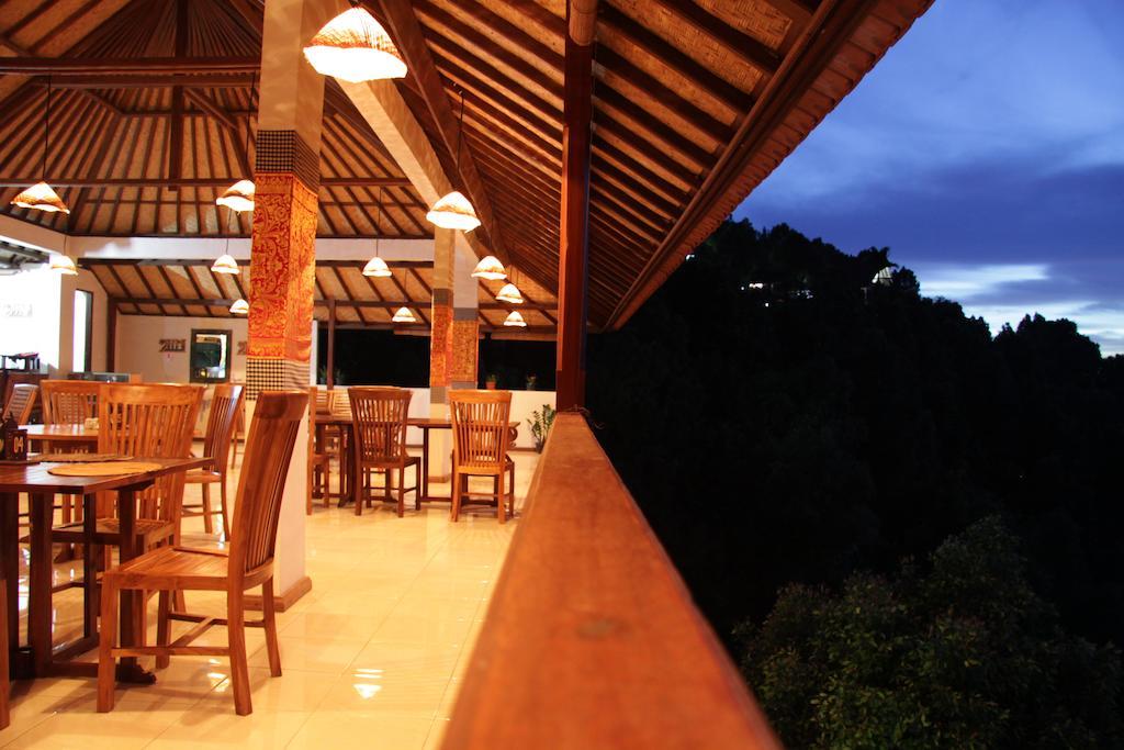 Munduk Sari Resort Esterno foto
